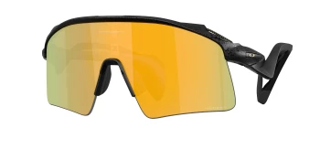 Oakley OO9519 STUNT WING 0OO9519 style-color 951908 Matte Black Splatter / Prizm 24k Lens