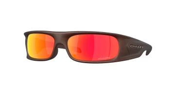 Oakley OO9522 HIGHLAND 0OO9522 style-color 952206 Corten / Prizm Ruby Lens