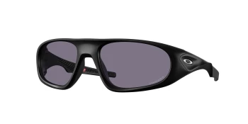 Oakley OO9528 NEOFORMA 0OO9528 style-color 952801 Matte Black / Prizm Grey Lens