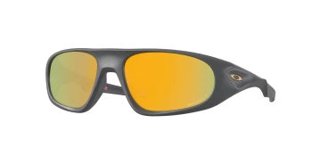Oakley OO9528 NEOFORMA 0OO9528 style-color 952806 Matte Carbon / Prizm 24K Polarized Lens