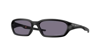 Oakley OO9530 TERRAFORMA 0OO9530 style-color 953001 Matte Black / Prizm Grey Lens