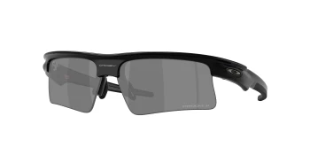 Oakley OO9534 BISPHAERA SPEED 0OO9534 style-color 953410 Polished Black / Prizm Black Polarized Lens