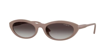 Vogue VO5697SU style-color 32728G Taupe / Grey Gradient Lens