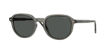 Vogue VO5707S style-color 329487 Transparent Dark Grey / Dark Grey Lens