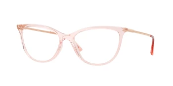 Vogue VO5239 style-color 2939 Transparent Pink