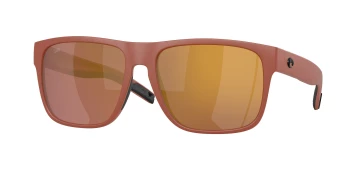 Costa Del Mar 6S9013 SPEARO XL 06S9013 style-color 901323 Matte Terra Cotta / Gold Mirror Lightwave Glass Lens