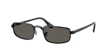 Ray-Ban RB3927 style-color 002/J5 Black / Dark Gray Lens
