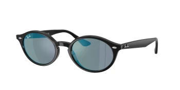 Ray-Ban RB4315 style-color 601/8O Black
