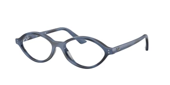 Ray-Ban RX7265 style-color 8490 Blue Havana
