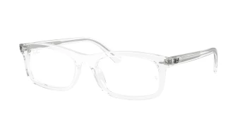 Ray-Ban RX5450 style-color 2001 Transparent