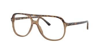 Ray-Ban RX5698 style-color 8109 Havana & Brown
