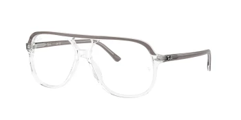 Ray-Ban RX5698 style-color 8111 Grey Transparent