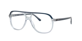Ray-Ban RX5698 style-color 8324 Black / Transparent