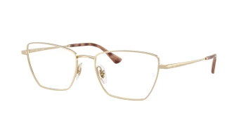 Ray-Ban RX6552 style-color 2993 Pale Gold