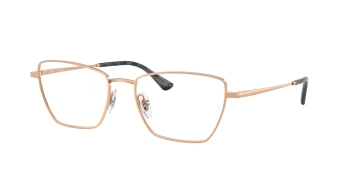 Ray-Ban RX6552 style-color 3094 Rose Gold