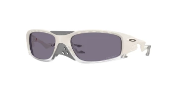 Oakley OO9529 PLANTARIS SQ 0OO9529 style-color 952902 Matte Mist / Prizm Grey Lens