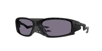 Oakley OO9529 PLANTARIS SQ 0OO9529 style-color 952901 Matte Black / Prizm Grey Lens
