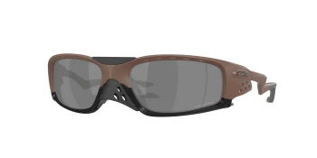 Oakley OO9529 PLANTARIS SQ 0OO9529 style-color 952906 Mahogany / Prizm Black Lens