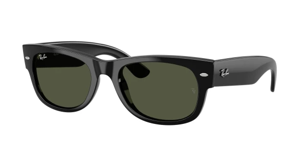 小物 Ray-Ban RB 4105 FOLDING WAYFARER Ray-Ban Wayfarer Folding Classic L (50 - 22) with Brown lenses and