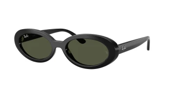 Ray-Ban RB2223 style-color 901/31 Black / Green Lens