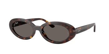 Ray-Ban RB2223 style-color 902/B1 Havana / Dark Grey Lens