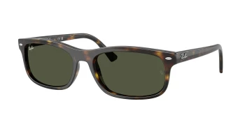 Ray-Ban RB2224 style-color 710/31 Havana / Green Lens