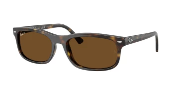 Ray-Ban RB2224 style-color 710/57 Havana / Polar Brown Lens