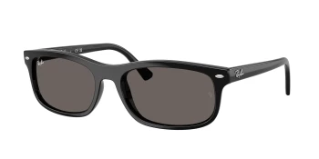 Ray-Ban RB2224 style-color 901/B1 Black / Dark Grey Lens