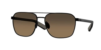Costa Del Mar 6S4003 WADER 06S4003 style-color 400327 Satin Black / Copper Lightwave Glass Lens