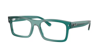 Ray-Ban RX5435 style-color 8513 Transparent Ottanio