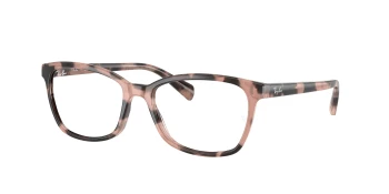 Ray-Ban RX5362 style-color 8481 Opal Pink Havana