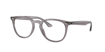 Ray-Ban RX7159F Asian Fit style-color 8257 Transparent Grey