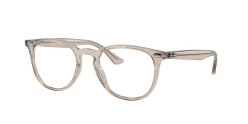Ray-Ban RX7159 style-color 8449 Transparent Beige