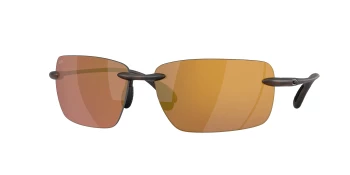 Costa Del Mar 6S9074 GULF SHORE 6S9074_P style-color 907407 Matte Tortoise / Gold Mirror Polycarbonate Lens