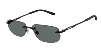 Arnette AN3096 style-color 737/81 Matte Black / Dark Grey Polarized Lens