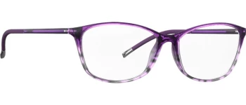 Silhouette SPX ILLUSION FULLRIM 1603 style-color 4210 Havanna Royal Purple