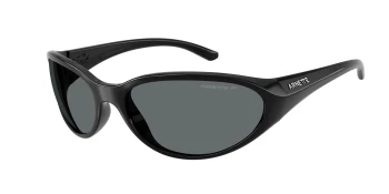 Arnette AN4368 RAVEN 0AN4368 style-color 290081 Recycled Black / Grey Polarized Lens