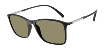 Giorgio Armani AR8231U style-color 50172A Black / Green Lens