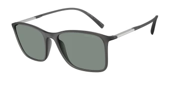 Giorgio Armani AR8231U style-color 6416/1 Transparent Grey / Grey Lens