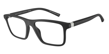 Armani Exchange AX3136U style-color 8078 Matte Black