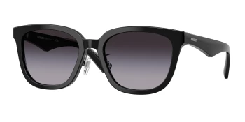 Burberry BE4446D style-color 30018G Black / Grey Gradient Lens