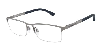 Emporio Armani EA1041 style-color 3009 Matte Gunmetal