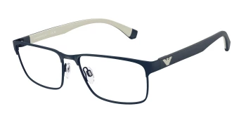 Emporio Armani EA1105 style-color 3018 Matte Blue