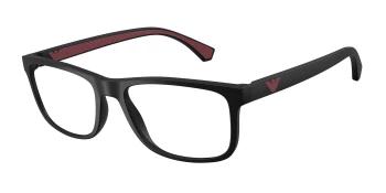 Emporio Armani EA3147 style-color 5009 Matte Black