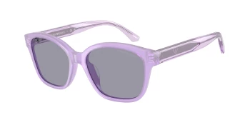 Emporio Armani EK4009U style-color 638880 Opal Lillac / Blue Lens