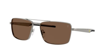 Ferrari Scuderia FZ5001 style-color 104/73 Gunmetal / Brown Lens