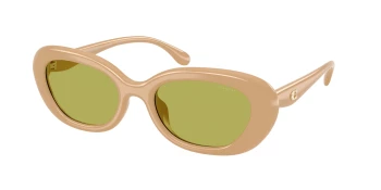 Coach HC8448U CDP35 0HC8448U style-color 5929/2  / Pistachio Lens