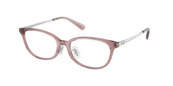 Coach HC6295D style-color 5677 Transparent Mauve