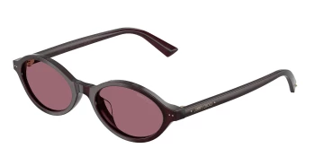 Jimmy Choo JC5068U style-color 50861A Opaline Prune / Violet Lens