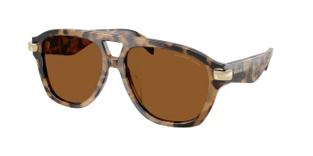 Michael Kors MK2277U GRENADA 0MK2277U style-color 393073 Vintage Tortoise / Amber Lens
